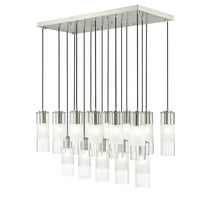 Z-Lite 17 Light Linear Chandelier