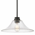 thumbnail image 1 of Z-Lite Annora 1 Light Mini Pendant in Olde Bronze, 1 of 2