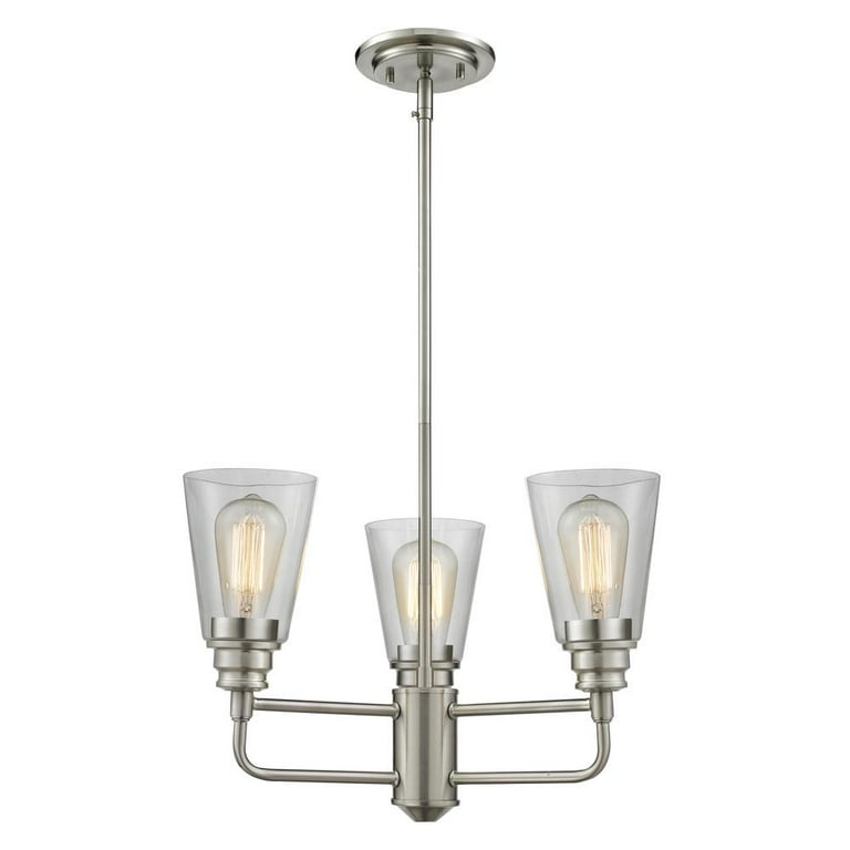 Z-Lite 3 Light Chandelier - Walmart.com
