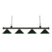 Z-Lite - Arabella - 12 Light Chandelier In Industrial Style-46.5 Inches Tall and