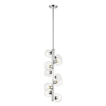 Z-Lite 3 Light Outdoor Wall Light