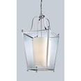 thumbnail image 1 of Z-Lite Ashbury 6-Light Pendant, Chrome, 1 of 3
