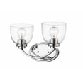 thumbnail image 1 of Z-Lite - Ashton - 2 Light Bath Vanity in Traditional Style - 14.5 Inches Wide by, 1 of 4