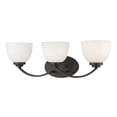 thumbnail image 1 of Z-Lite - Ashton - 3 Light Bath Vanity in Traditional Style - 23.25 Inches Wide, 1 of 2