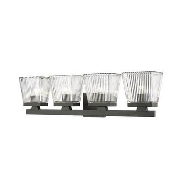 Z-Lite - Astor - 4 Light Bath Vanity In Modern Style-7.75 Inches Tall and 29