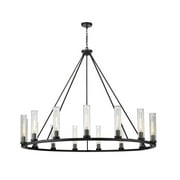 Z-Lite - Beau - 15 Light Chandelier In Transitional Style-48 Inches Tall and 60