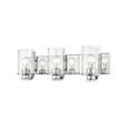 thumbnail image 1 of Z-Lite - Beckett - 3 Light Bath Vanity In Transitional Style-7.25 Inches Tall, 1 of 2