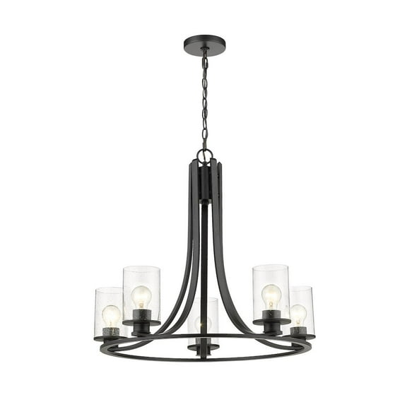 Z-Lite 5 Light Chandelier