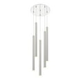 thumbnail image 1 of Z-Lite - Bellamy - 1 Light Floor Lamp In Mid-Century Modern Style-52 Inches Tall, 1 of 7
