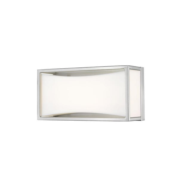 Z-Lite Bennington - 2 Light Vanity in Modern Gold