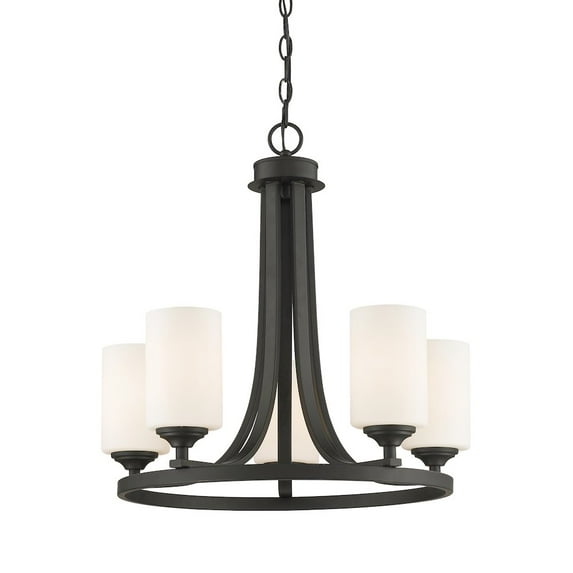 Z-Lite 5 Light Chandelier