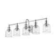 thumbnail image 1 of Z-Lite - Bryant - 5 Light Bath Vanity In Transitional Style-12.25 Inches Tall, 1 of 5