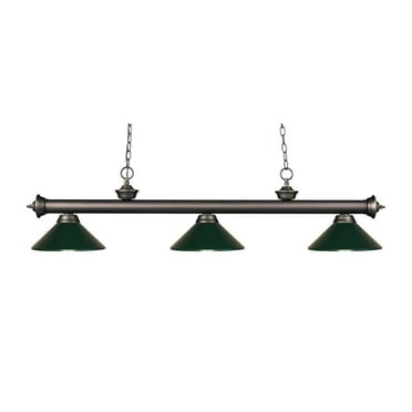 Z-Lite - Callista - 3 Light Bath Vanity In Transitional Style-9 Inches Tall and