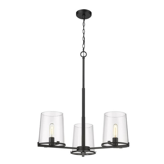 Z-Lite - Callista - 9 Light Chandelier In Transitional Style-47 Inches Tall and