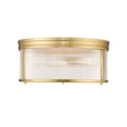 thumbnail image 1 of Z-Lite 4 Light Flush Mount, 1 of 8