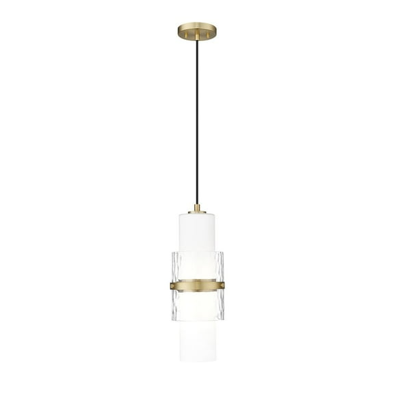 Z-Lite 1 Light Pendant