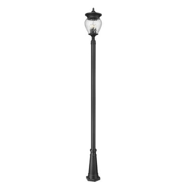 Z-Lite - Cobalt - 3 Light Billiard In Transitional Style-8 Inches Tall and 14
