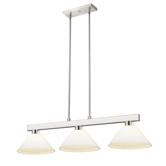 Z-Lite Colbalt 152BN-AMO14 Billiard/Island Light