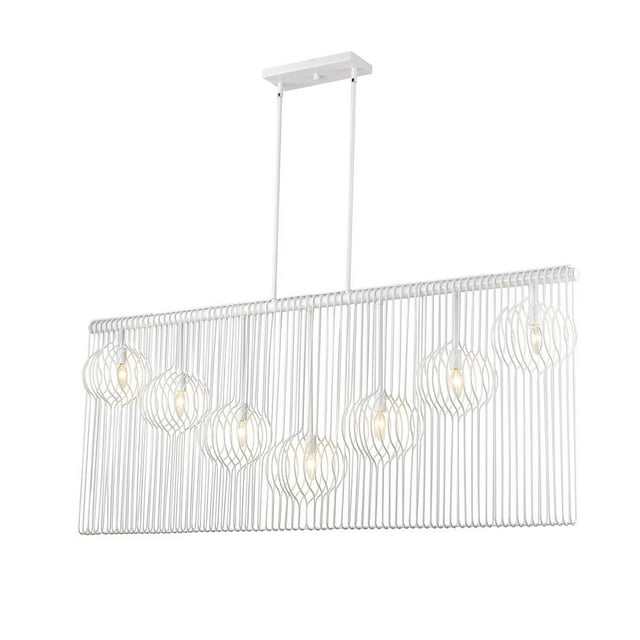 Z-Lite Cuvier 5-Light Vanity, Bronze