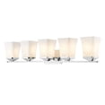 thumbnail image 1 of Z-Lite - Darcy - 5 Light Bath Vanity In Traditional Style-7.75 Inches Tall and, 1 of 2