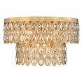 thumbnail image 1 of Z-Lite 9 Light Flush Mount, 1 of 2