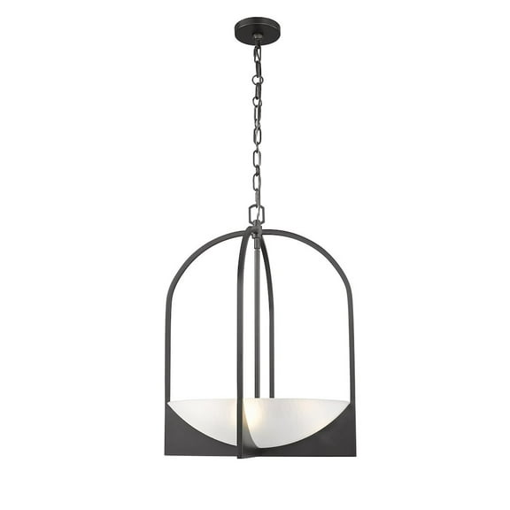 Z-Lite 4 Light Pendant