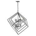 thumbnail image 1 of Z-Lite - Euclid - 10 Light Chandelier In Contemporary Style-44.5 Inches Tall and, 1 of 2