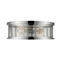 6 Light Chandelier In Linear Style 35.5 Inches Wide By 38 Inches High-Olde Brass/Bronze Finish -Traditional Installation Z-Lite 457-6Obr-Brz