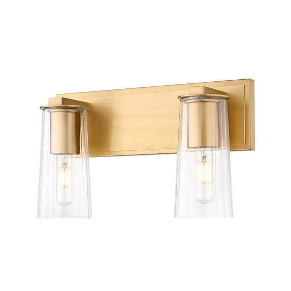 Z-Lite Fairview 3-Light Semi Flush Mount, Chrome