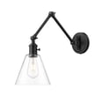thumbnail image 1 of Z-Lite 1 Light Wall Sconce, 1 of 8