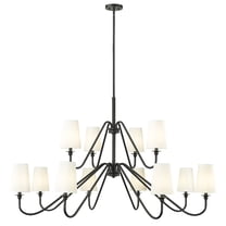 Z-Lite 12 Light Chandelier