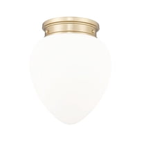 Z-Lite 1 Light Flush Mount