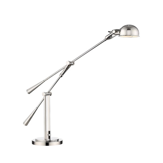Z-Lite 1 Light Table Lamp