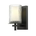 thumbnail image 1 of Z-Lite 1 Light Wall Sconce, 1 of 8