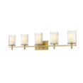 thumbnail image 1 of Z-Lite 5 Light Vanity, 1 of 8