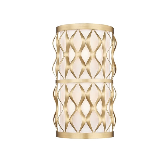 Z-Lite 2 Light Wall Sconce