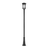 Z-Lite 1 Light Outdoor Post Mounted Fixture