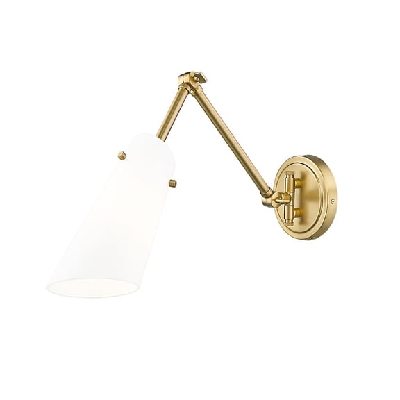 Z-Lite 1 Light Wall Sconce