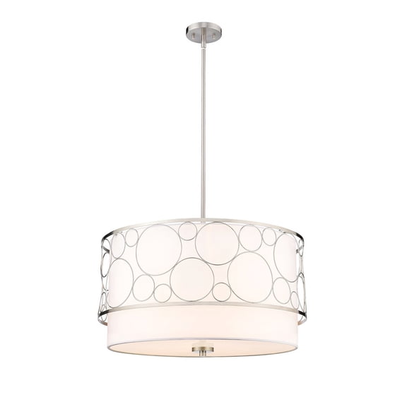 Z-Lite 4 Light Chandelier