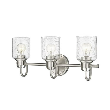 Z-Lite Kinsley - 1 Light Wall Sconce in Heirloom Gold