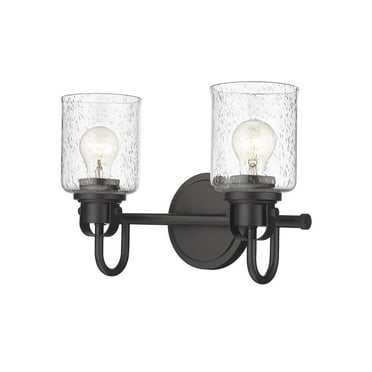 Z-Lite - Kinsley - 2 Light Bath Vanity In Transitional Style-9.5 Inches Tall and