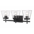 thumbnail image 1 of Z-Lite - Lauren - 3 Light Bath Vanity In Traditional Style-8.5 Inches Tall and, 1 of 2