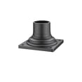 thumbnail image 1 of Z-Lite Light Outdoor Posts + Hardware, Deep Bronze Frame Finish, 1 of 1