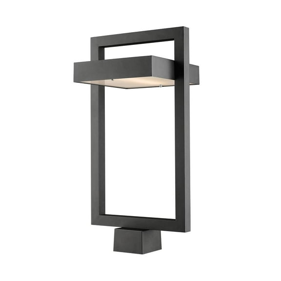 Z-Lite 2 Light Outdoor Wall Light