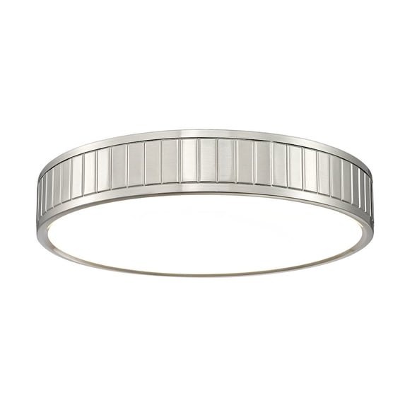 Z-Lite 1 Light Flush Mount