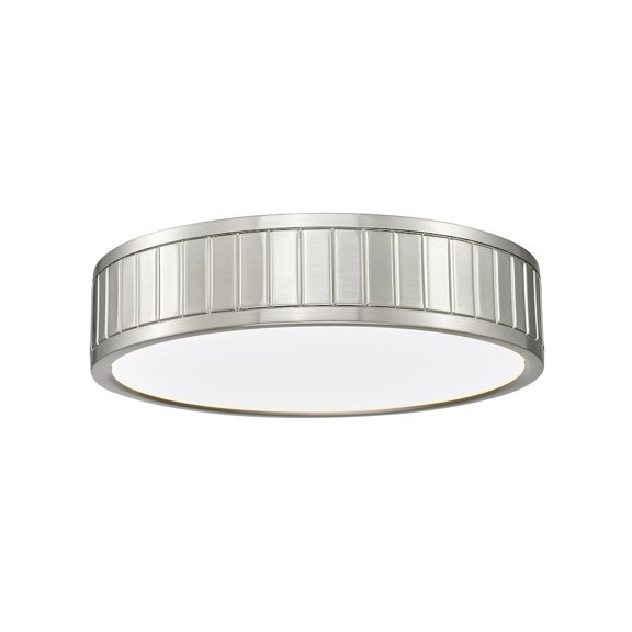 Z-Lite 1 Light Flush Mount