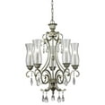 thumbnail image 1 of Z-Lite - Melina - 5 Light Chandelier in Victorian Style - 22.4 Inches Wide by, 1 of 2