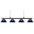 thumbnail image 1 of Z-Lite Riviera 4-Light Pool Table Light, 1 of 2