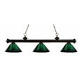 thumbnail image 1 of Z-Lite 3 Light Billiard, 1 of 2