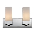 thumbnail image 1 of Z-Lite Sapphire 2-Light Vanity Light, 1 of 2